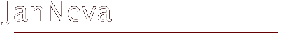 JanNeva