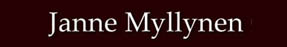 Janne Myllynen